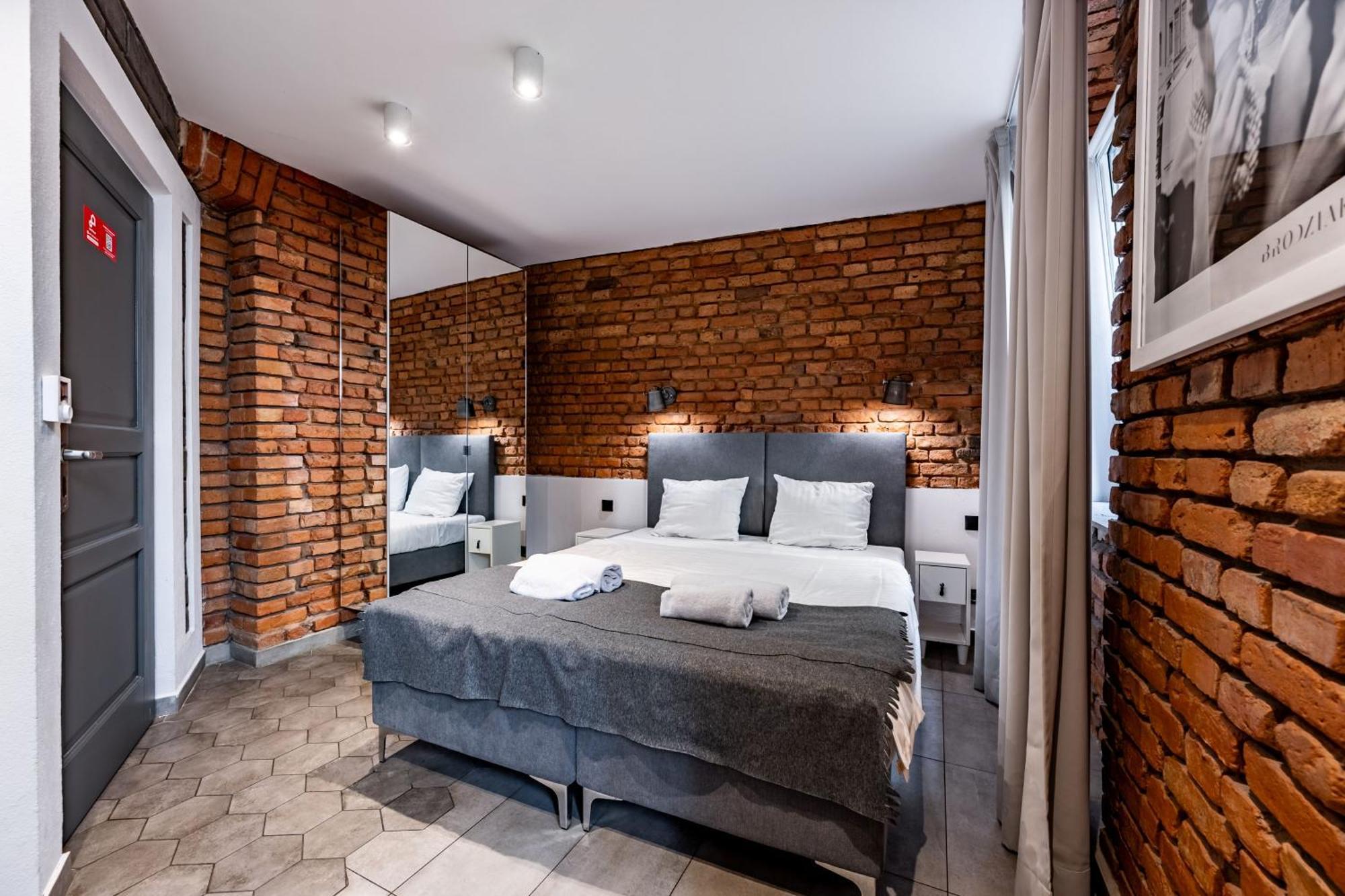 Apartment Rentplanet - Rybaki Poznan