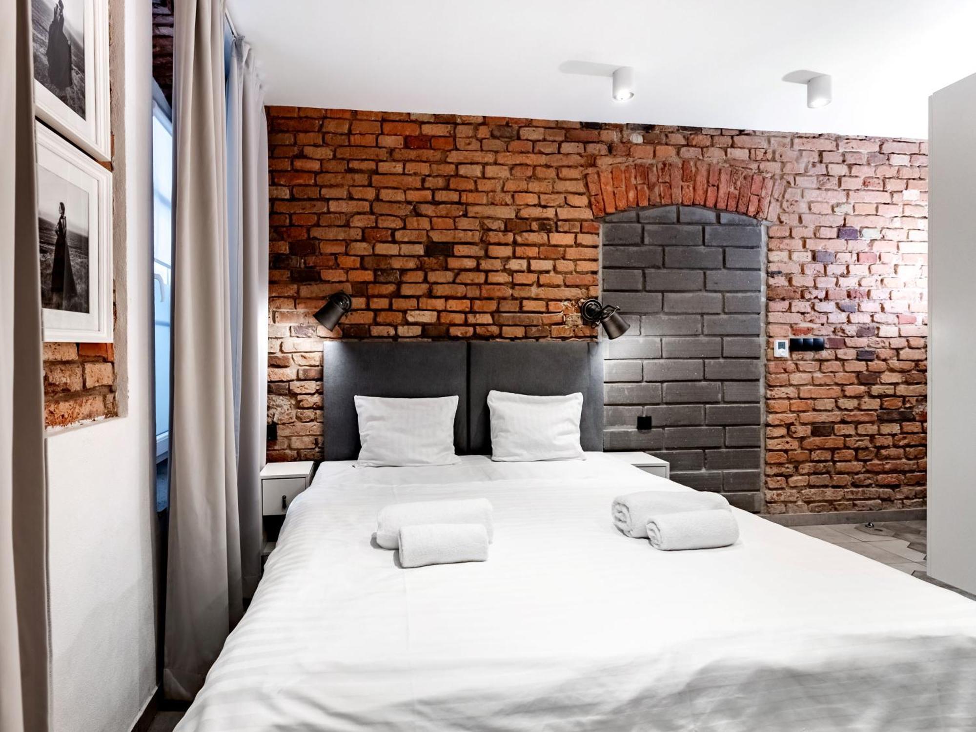 Apartment Rentplanet - Rybaki Poznan